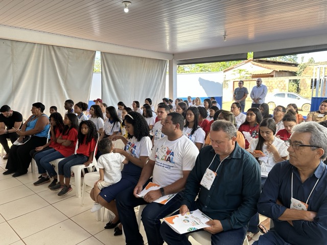 Lagoa da Confusão realiza 10ª Conferência Municipal de Assistência Social com foco em inclusão, proteção e fortalecimento do SUAS
